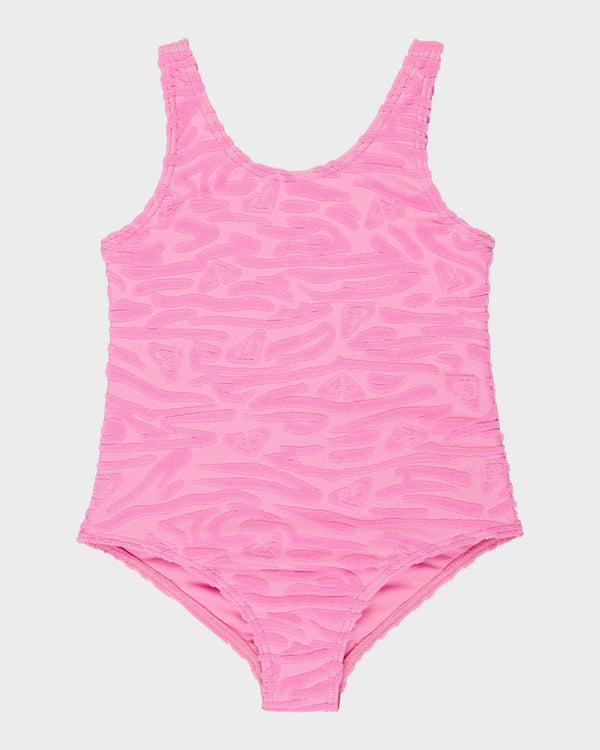 Girls 2-7 Animalia One Piece