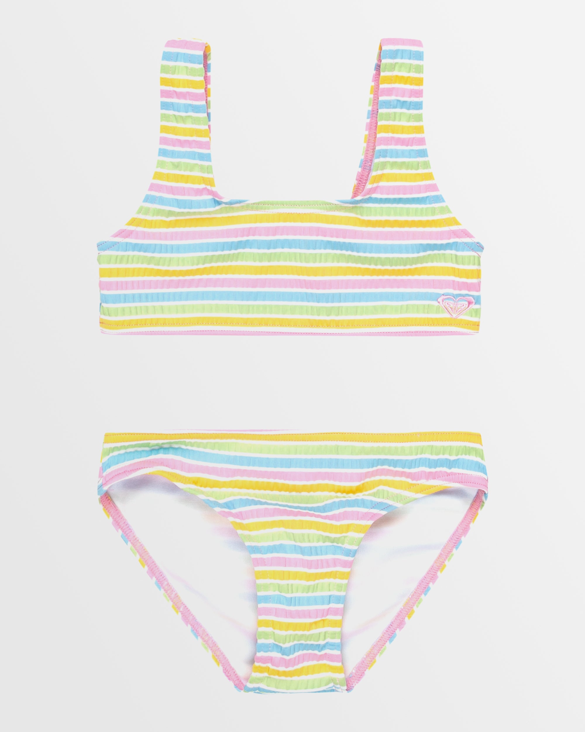 Girls 2-7 Mirage Two Piece Swim Set