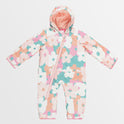 Toddlers Rose Snow Suit