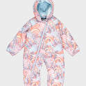 Toodlers Rose Snow Suit
