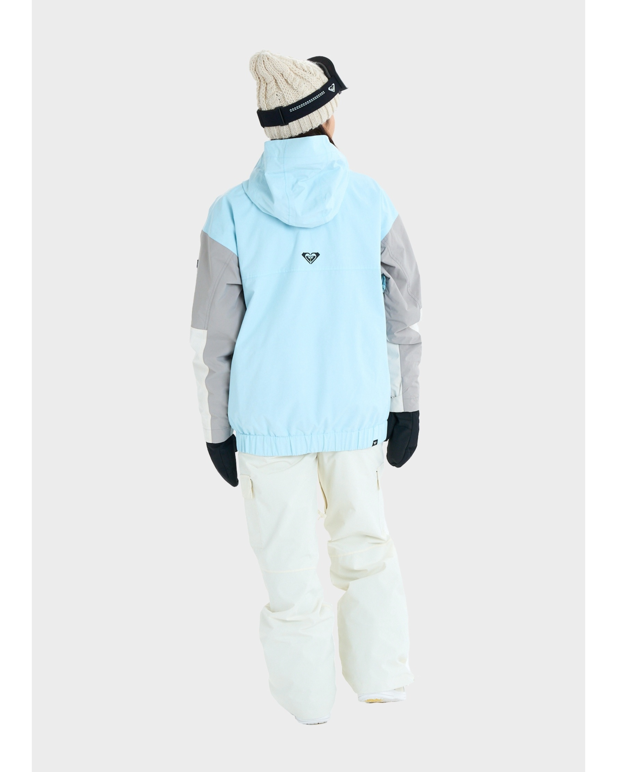 Womens Alpha Anorak Insulated Jacket