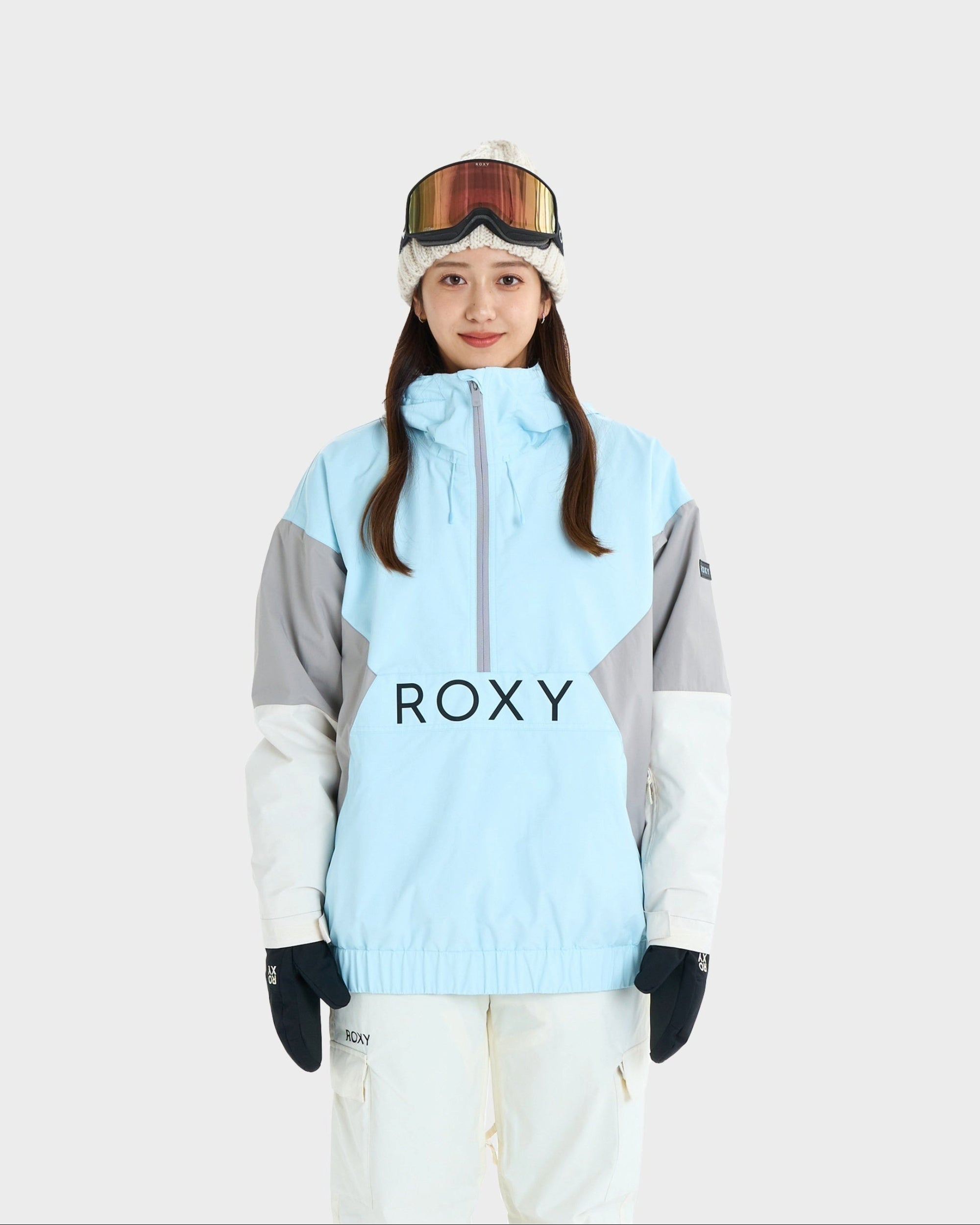 Womens Alpha Anorak Insulated Jacket