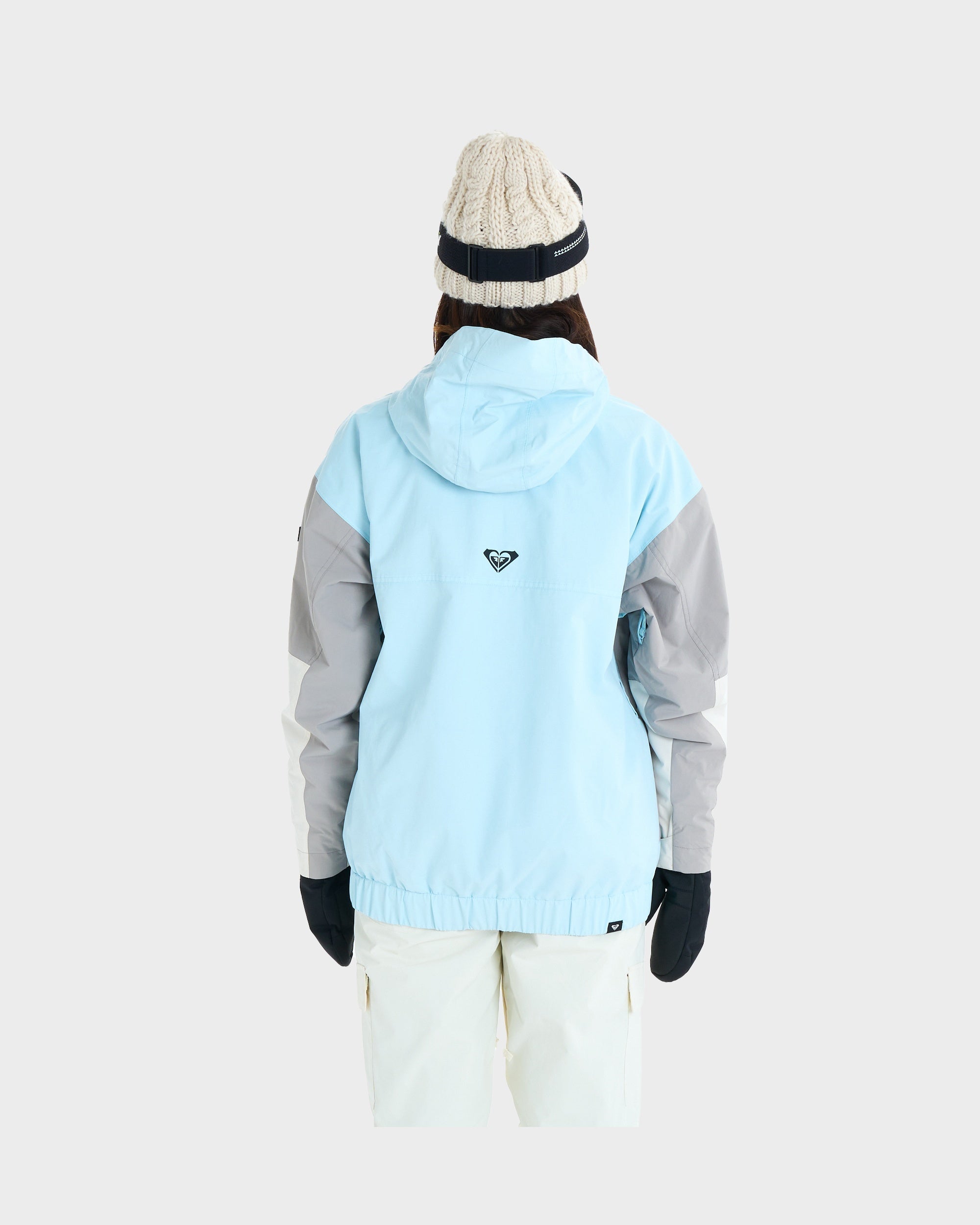 Womens Alpha Anorak Insulated Jacket