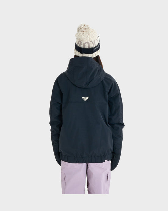 Womens Alpha Anorak Insulated Jacket
