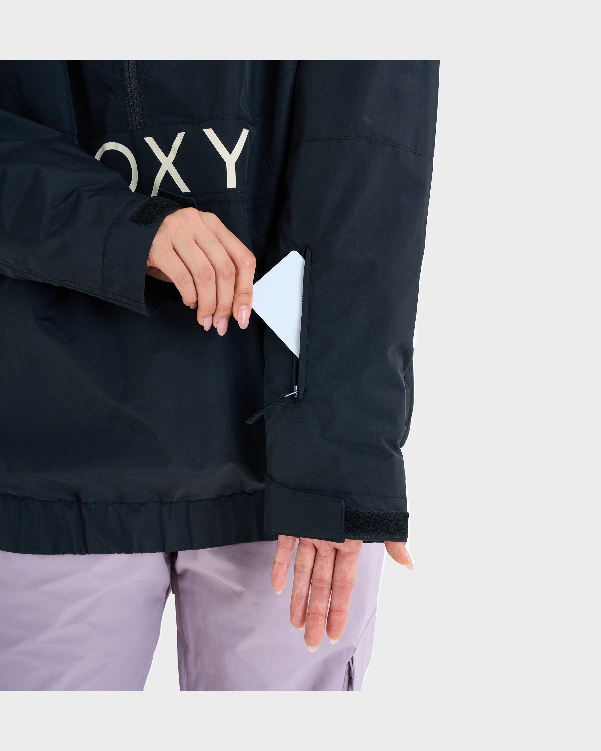 Womens Alpha Anorak Insulated Jacket