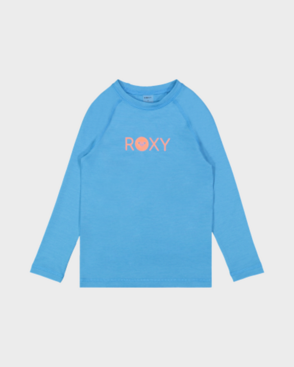 Girls 8-16 Essential Long Sleeve Rash Vest