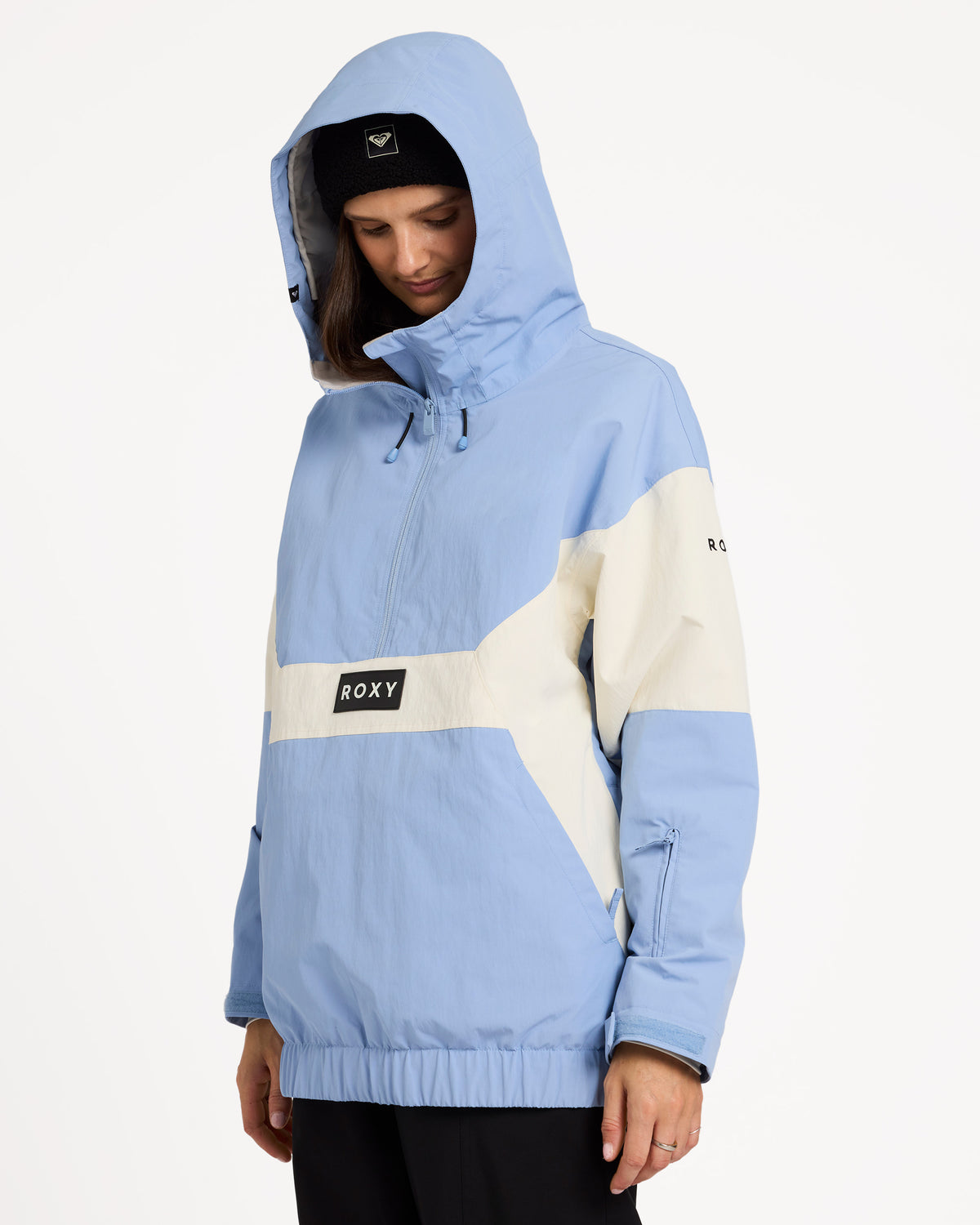 Womens Alpha Anorak Snow Jacket
