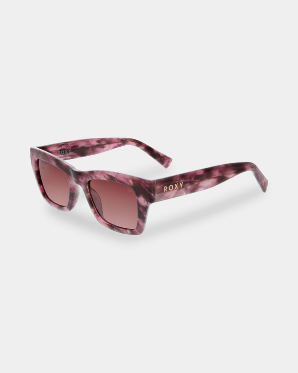 Womens Coastal Chic Polarised Sunglasses