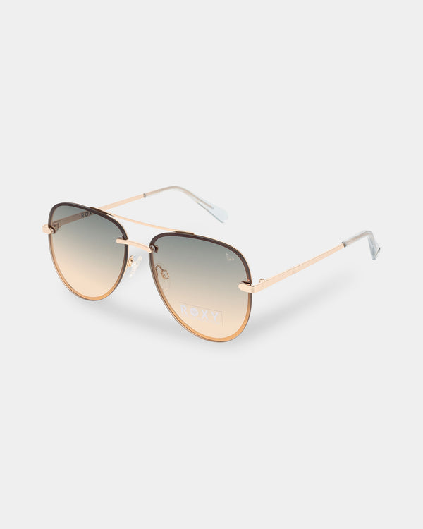 Womens Into The Sun Sunglasses