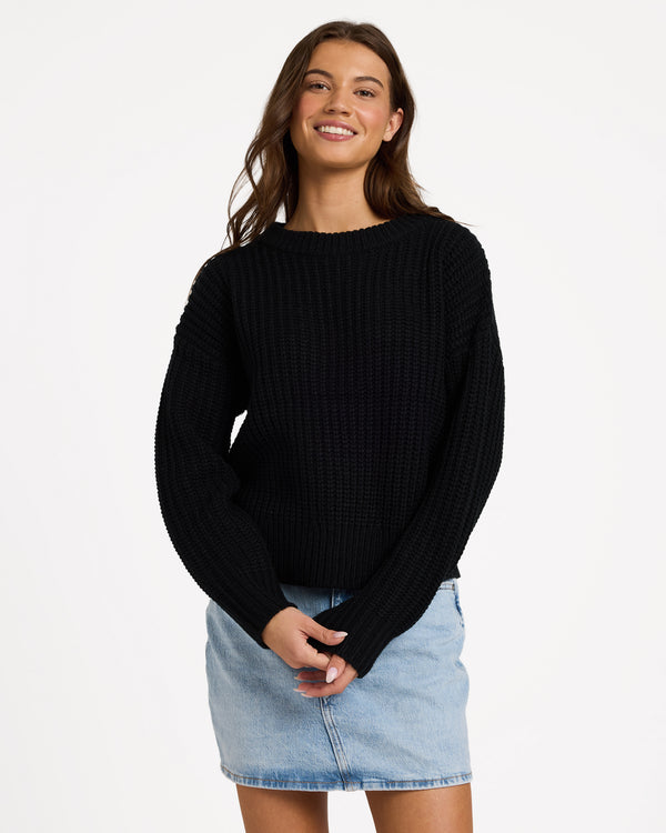 Womens Coming Home Crew Neck