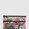 Girls White Shoulder Pencil Case