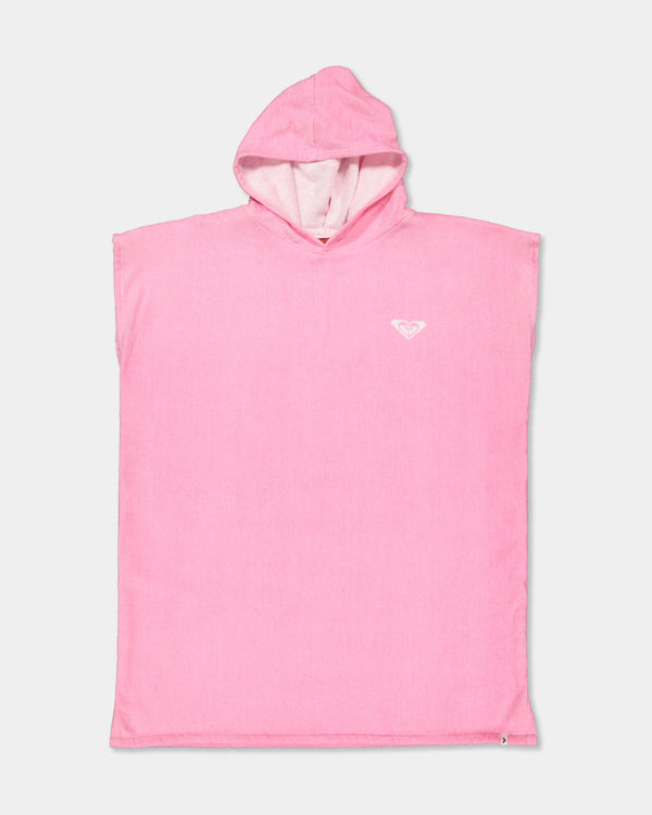 Girls 8-16 Seabreeze Babe Hooded Towel
