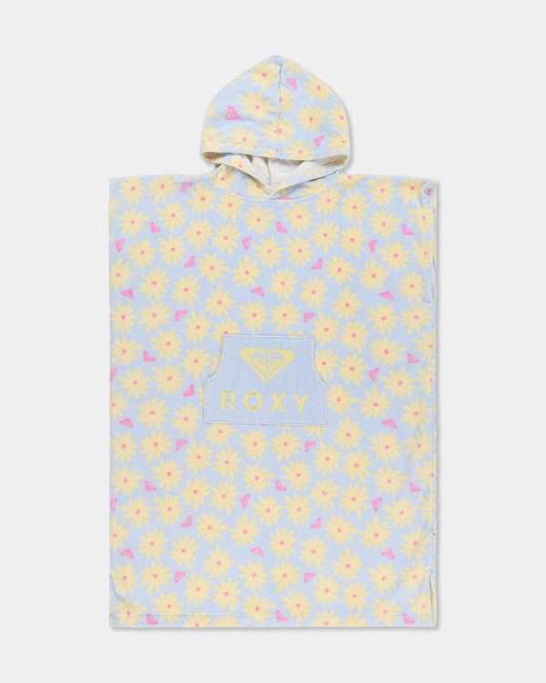 Girls 8-16 Roxy Vibes Hooded Towel