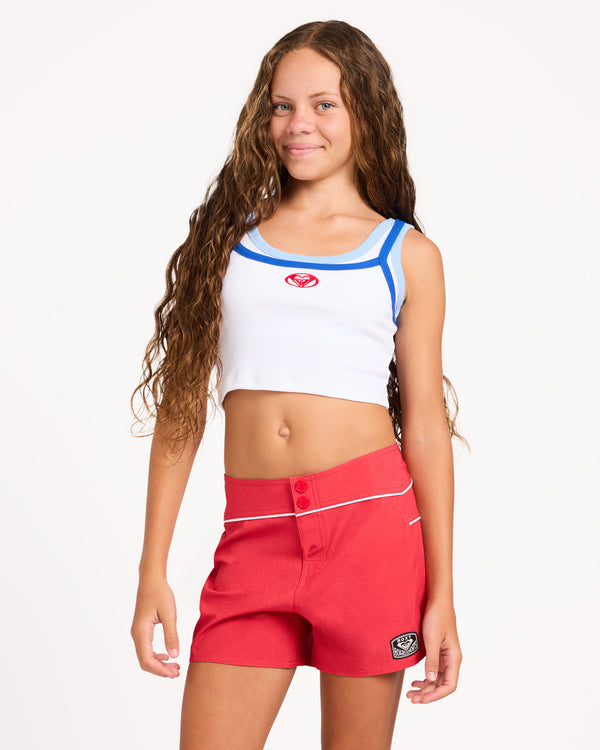 Girls 8-16 Betty Boardshorts