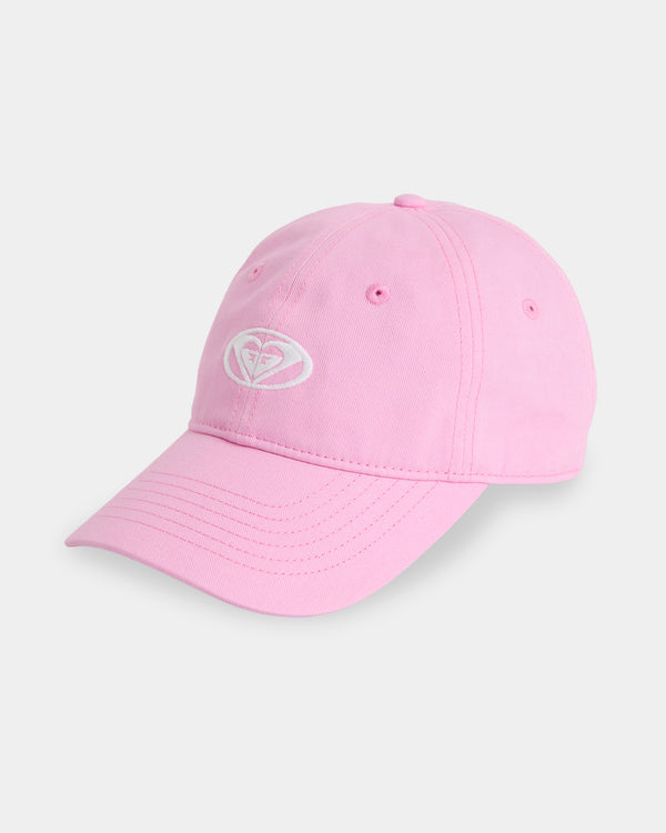 Girls 8-16 Swell Time Snapback Cap