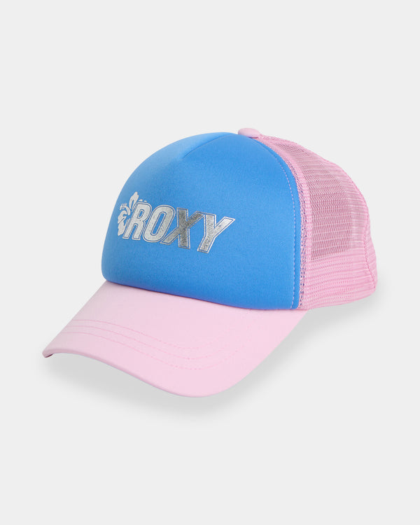 Girls 8-16 Shore Swell Trucker Cap