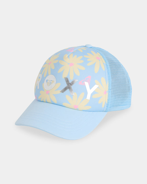 Girls 8-16 Daisy Darling Trucker Cap