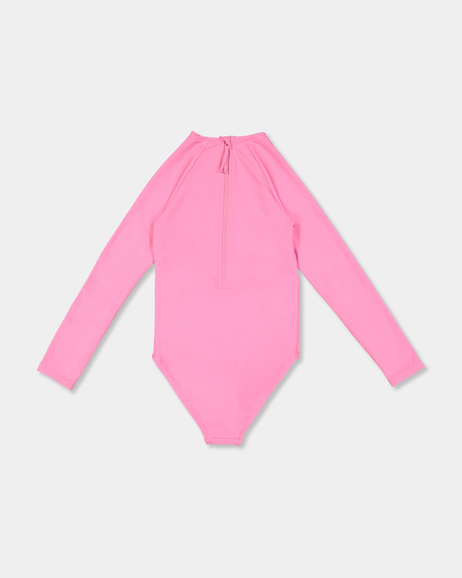 Girls 8-16 Forever Roxy Long Sleeve Back Zip Onesie