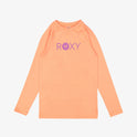 Girls 8-16 Essential Lycra Long Sleeve Rash Vest