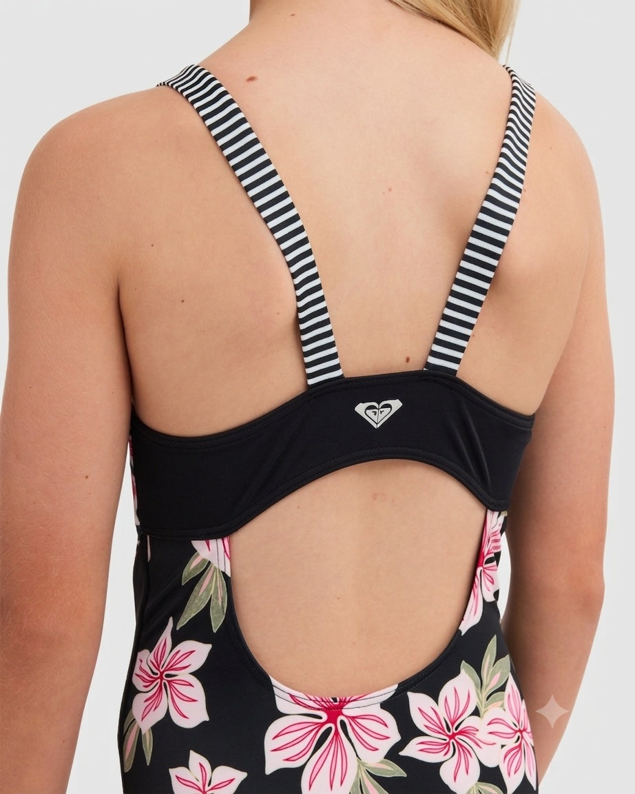 Girls 8-16 Of The Pacific One Piece Swimsuit