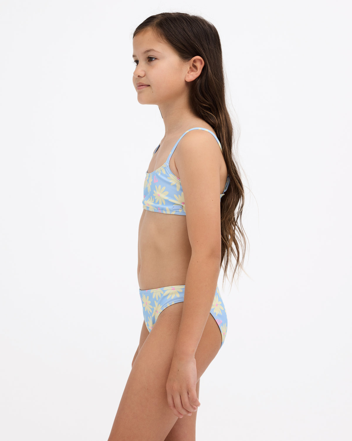 Girls 8-16 Daisy Darling Bralette Two Piece