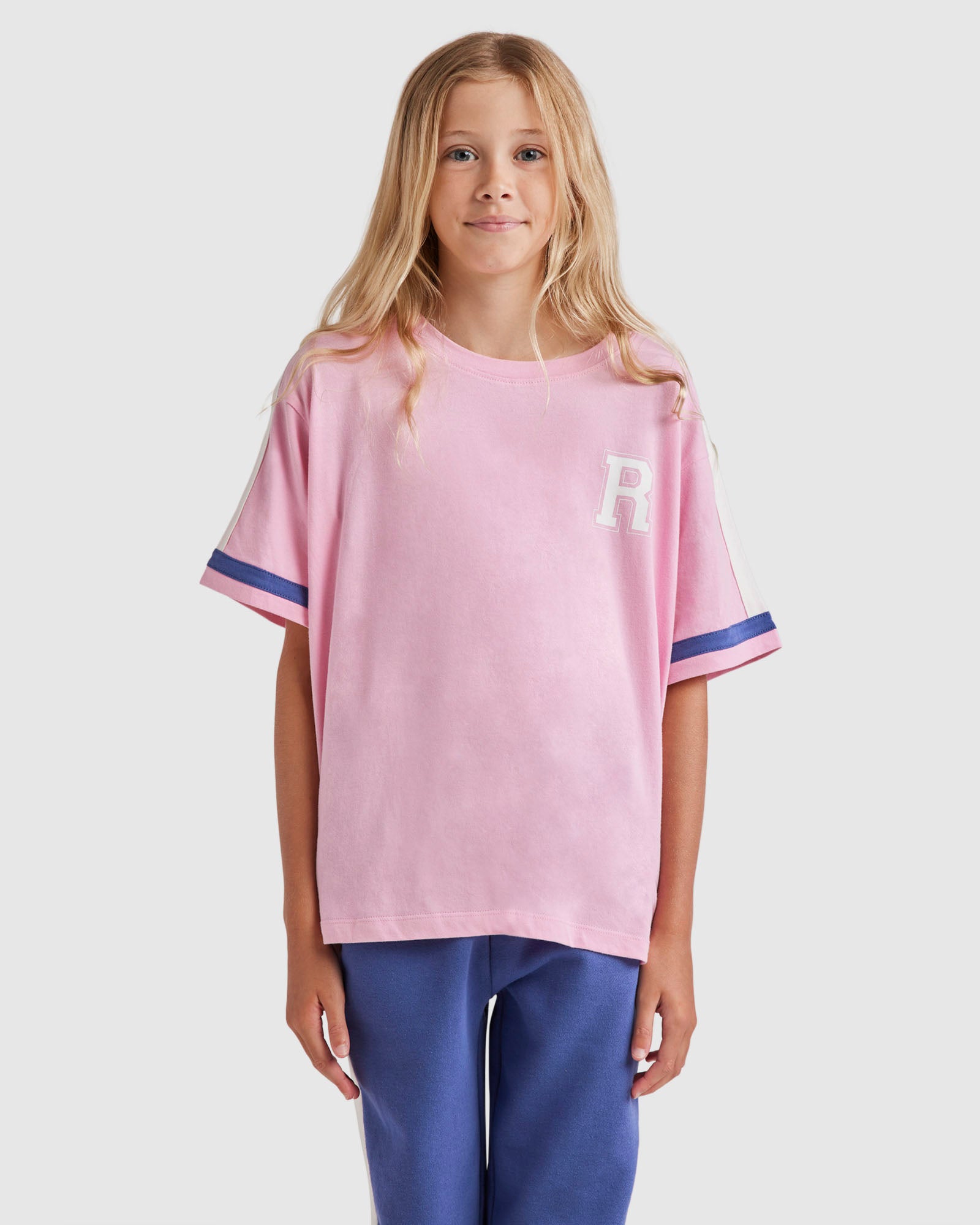 Girls 4-16 Oversized T-Shirt