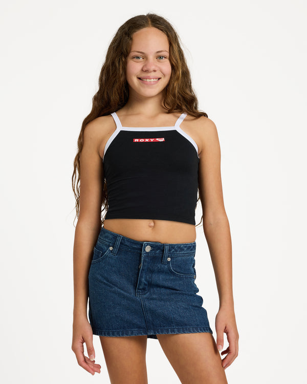 Girls 8-16 Rewind Me Cami Tank Top