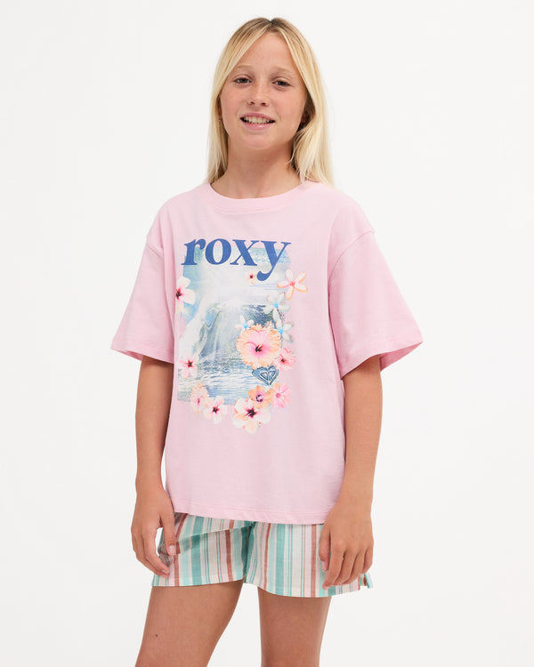 Girls 8-16 Summer Swell T-Shirt