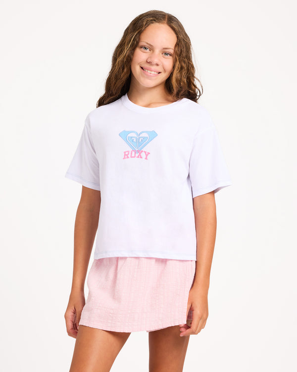 Girls 8-16 Roxy Vibes T-Shirt