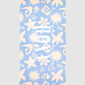Womens Urban Landscape Towel