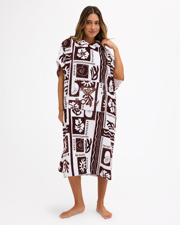 Womens Stay Magical Hooded Towel