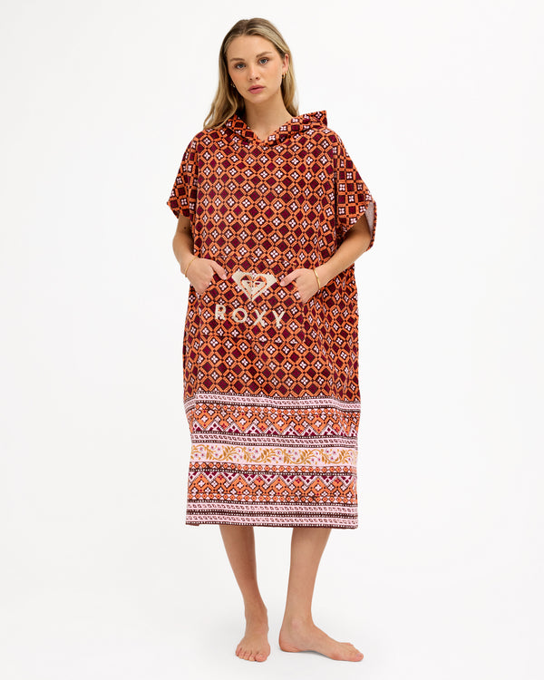 Womens Stay Magical Hooded Towel