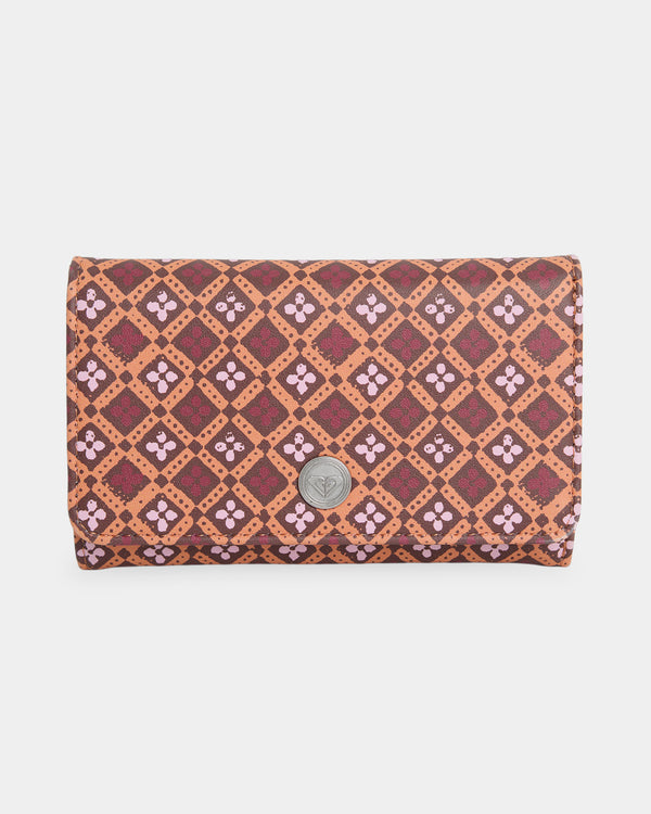 Womens Crazy Diamond Wallet