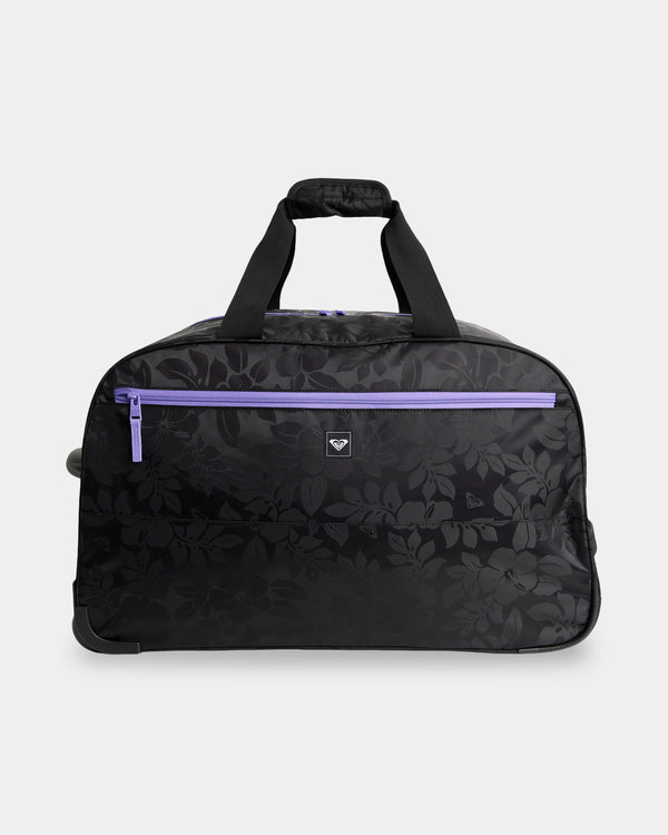 Feel It All Wheelie Duffle Bag