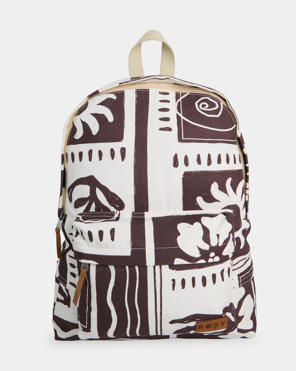 Sugar Baby Canvas Backpack