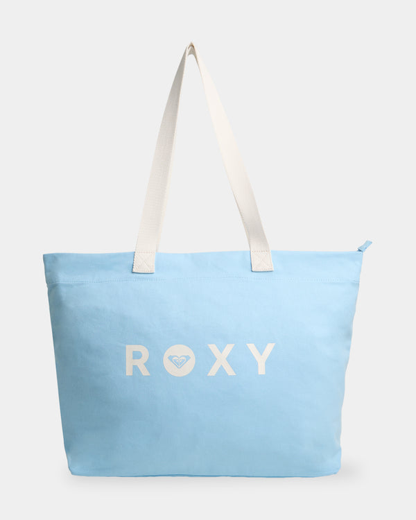 Cool Summer Large Tote Bag