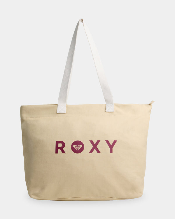 Cool Summer Large Tote Bag