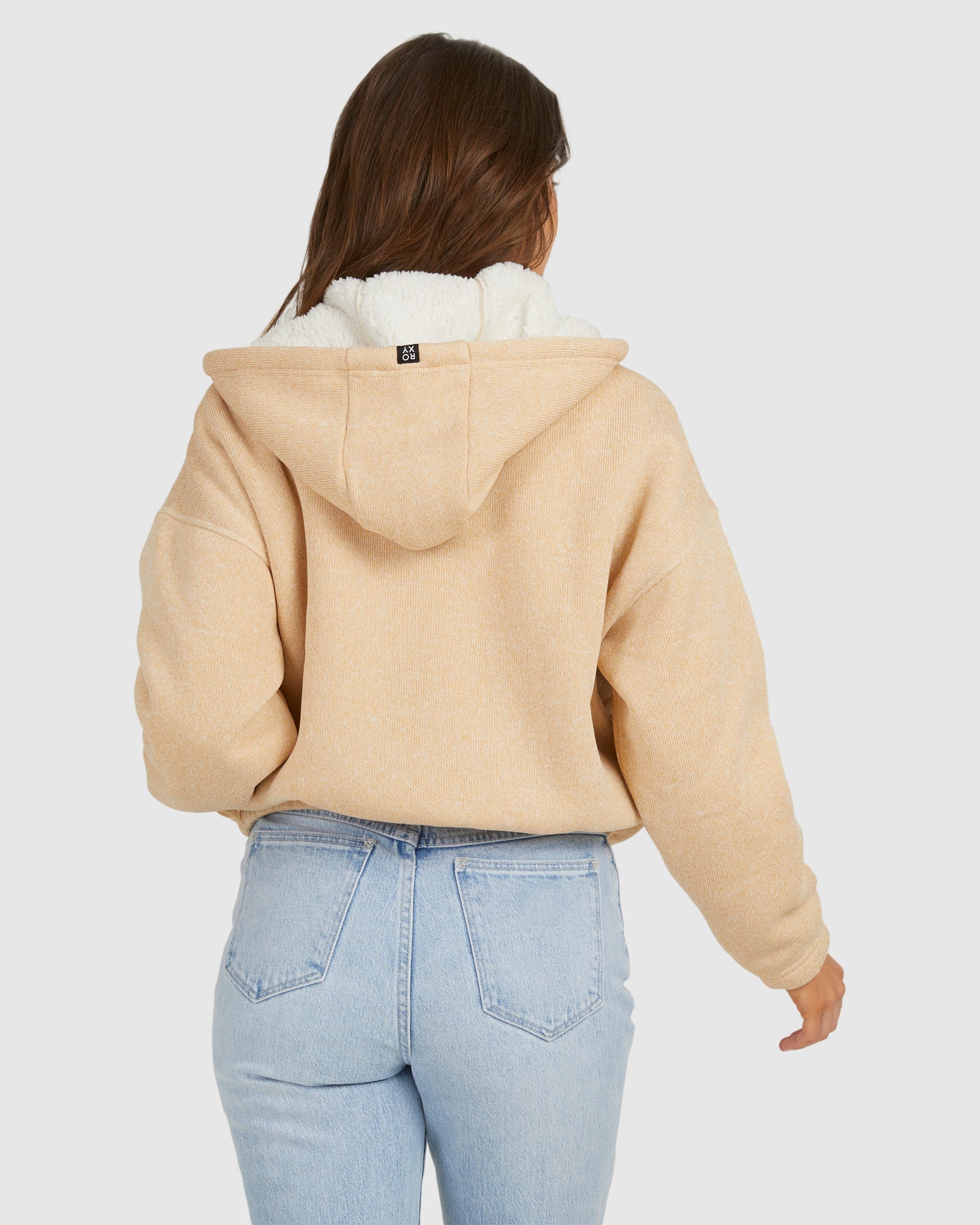 Womens Spring Morning Fleece Polar