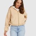 Womens Spring Morning Fleece Polar