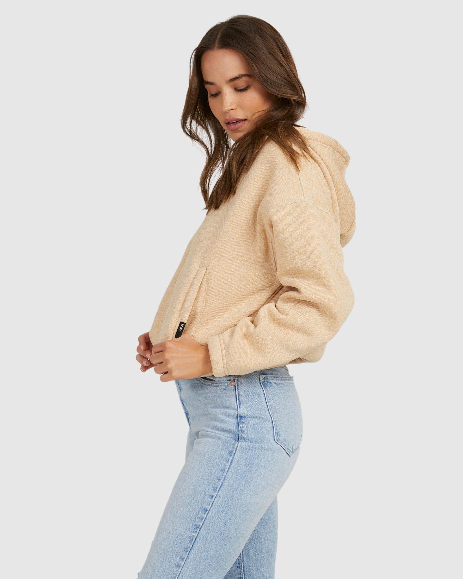 Womens Spring Morning Fleece Polar