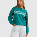 Womens Endless Days Crew