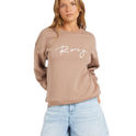 Womens Perfect Place Crew