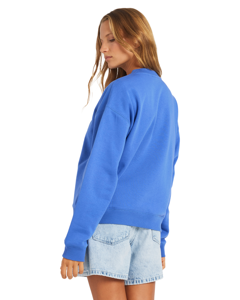 Womens Perfect Place Crew (wholesale)