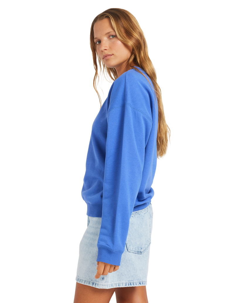 Womens Perfect Place Crew (wholesale)