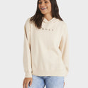 Womens Hisbiscus Haze Pullover Hoodie