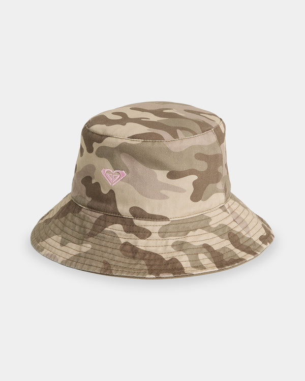 Womens Wahine Bucket Hat