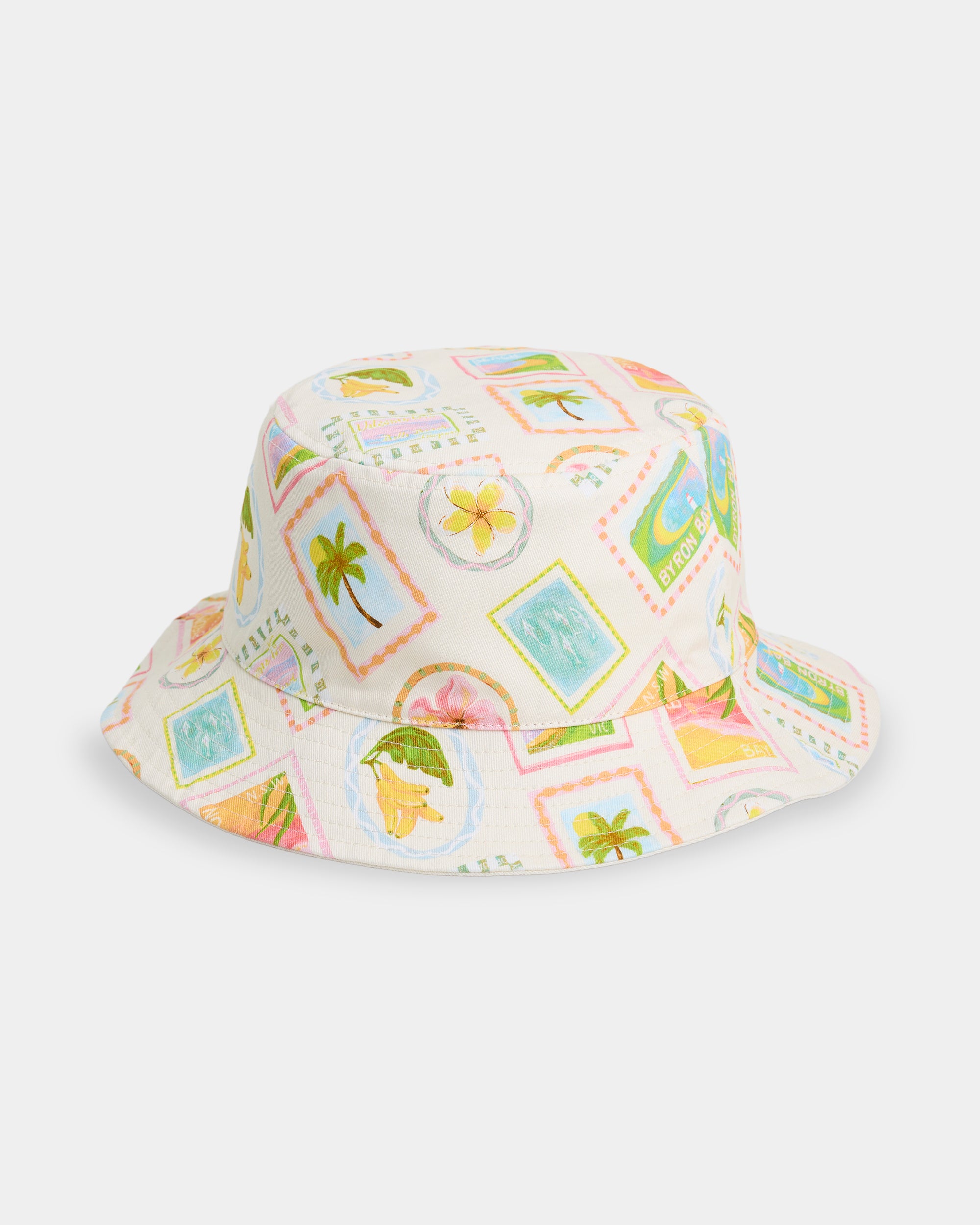 Womens Postcards Revo Hat