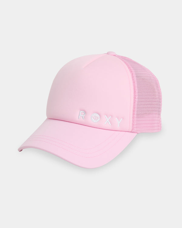 Womens Finishline Trucker Cap