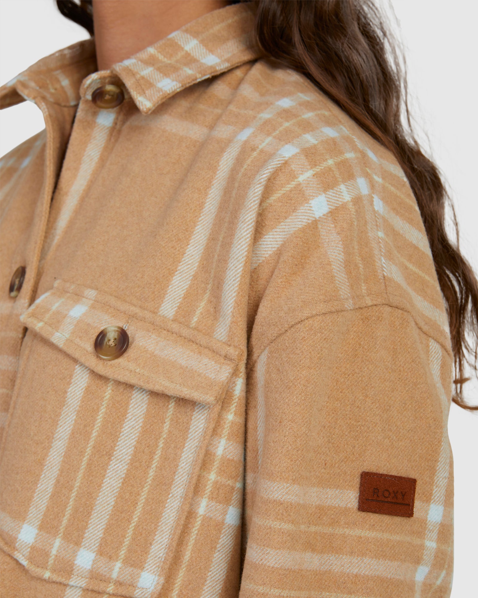 Womens Check The Swell Ii Jackets