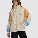 Womens Strike A Cord Pop Over Jacket
